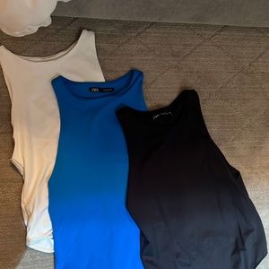 Zara bodysuit bundle
